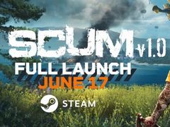 ゾンビだらけの監獄島でサバイバルする「SCUM」が7年の時を経て，2025年6月17日にフルローンチ