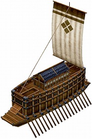 画像ギャラリー No.002のサムネイル画像 / 「オーシャン&エンパイア」,ゲーム内店舗“覇者のショップ”が実装