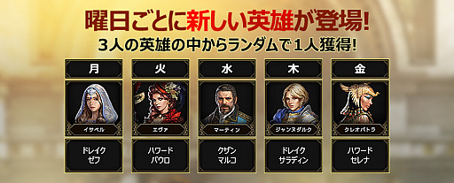 画像ギャラリー No.003のサムネイル画像 / 「オーシャン＆エンパイア」，新コンテンツを追加する大型アップデートが実施