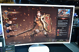 画像ギャラリー No.004のサムネイル画像 / ［G-Star 2016］MMORPGにトレーディングカードゲームの要素を盛り込んだ「Astellia」がプレイアブル出展