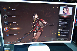 画像ギャラリー No.007のサムネイル画像 / ［G-Star 2016］MMORPGにトレーディングカードゲームの要素を盛り込んだ「Astellia」がプレイアブル出展