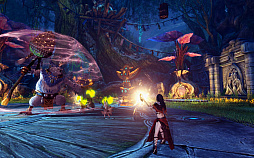 画像ギャラリー No.009のサムネイル画像 / ［G-Star 2016］MMORPGにトレーディングカードゲームの要素を盛り込んだ「Astellia」がプレイアブル出展