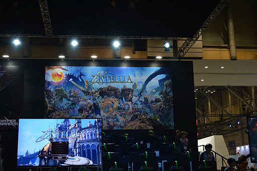 画像ギャラリー No.017のサムネイル画像 / ［G-Star 2016］MMORPGにトレーディングカードゲームの要素を盛り込んだ「Astellia」がプレイアブル出展
