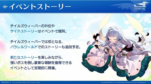 画像ギャラリー No.008のサムネイル画像 / 「テイルズウィーバー：SecondRun」の発表会をレポート。ストーリーやグラフィックス，音楽など原作の魅力を継承しつつ，戦闘システムを一新