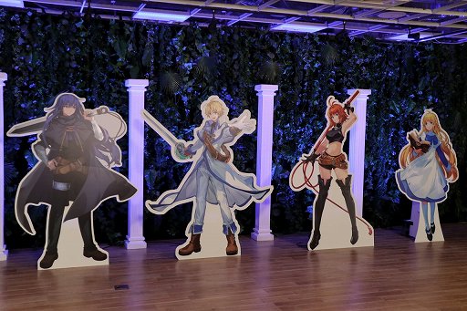 画像ギャラリー No.030のサムネイル画像 / 「テイルズウィーバー：SecondRun」の発表会をレポート。ストーリーやグラフィックス，音楽など原作の魅力を継承しつつ，戦闘システムを一新