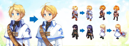 画像ギャラリー No.004のサムネイル画像 / 「テイルズウィーバー:SecondRun」,先行テスト参加受付を開始。Twitterキャンペーンも開催に