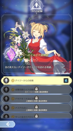 画像ギャラリー No.029のサムネイル画像 / 「テイルズウィーバー:SecondRun」先行テストレポート。人気MMOの魅力的な世界観はそのままに,バトルを一新したスマホ向けタイトル