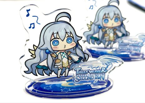 画像ギャラリー No.012のサムネイル画像 / 「テイルズウィーバー：SecondRun」のテレビCMが12月29日から放映予定。記念のログインボーナスは本日から開催