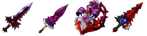 画像ギャラリー No.004のサムネイル画像 / 「テイルズウィーバー：SR」×「オーバーロード」コラボイベント2部にアルベド＆ナーベラルが登場