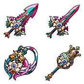 画像ギャラリー No.009のサムネイル画像 / 「テイルズウィーバー:SR」,BGMプレイヤー機能や新たな成長要素を追加するアップデートを実装。70回分の召喚無料など記念キャンペーンも
