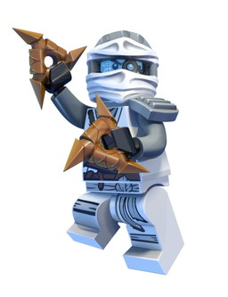 画像ギャラリー No.010のサムネイル画像 / スマホ向けRPG「LEGO クエスト & コレクト」が配信開始。LEGO ニンジャゴーの“ゼン”や“ロイド”などをプレゼント中
