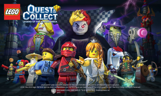 画像ギャラリー No.001のサムネイル画像 / 「LEGO クエスト & コレクト」,レイドイベント“ワールドボス”が実装