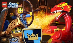 画像ギャラリー No.003のサムネイル画像 / 「LEGO クエスト ＆ コレクト」，ストーリーダンジョンが実装