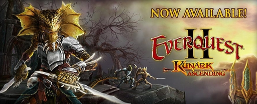 画像ギャラリー No.001のサムネイル画像 / 「EverQuest II」の拡張パック第13弾「Kunark Ascending」がリリース