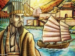 クニツィア新作「Yangtze（揚子江）」と，宗教改革テーマの「Sola Fide」をSPIEL\'16会場でプレイ。共に歴史がテーマの骨太な一作
