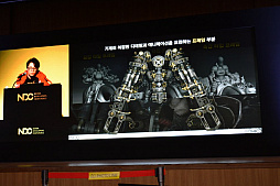 画像ギャラリー No.007のサムネイル画像 / ［NDC19］devCATの新作「Dragonhound」は“オリエンタルスチームパンク”を描く。個性的なビジュアルをアートディレクターが紹介