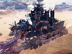 ［NDC19］devCATの新作「Dragonhound」は“オリエンタルスチームパンク”を描く。個性的なビジュアルをアートディレクターが紹介