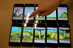 画像ギャラリー No.007のサムネイル画像 / 子供達がゲーム実況動画作りを体験。「2017年夏休みネクソン1日社員体験」をレポート
