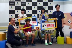 画像ギャラリー No.011のサムネイル画像 / 子供達がゲーム実況動画作りを体験。「2017年夏休みネクソン1日社員体験」をレポート