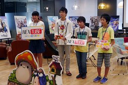 画像ギャラリー No.012のサムネイル画像 / 子供達がゲーム実況動画作りを体験。「2017年夏休みネクソン1日社員体験」をレポート