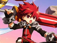 ［G-Star 2016］「ELSWORD」のスマホ版「Elsword Slash」が映像出展。韓国での配信開始に続いて日本でも……という可能性に期待