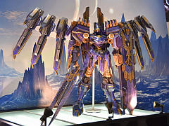 ［G-Star 2016］騎士風のロボットが巨大な武器をぶん回す。それだけでインパクト抜群な「Azera: Iron Heart」を紹介