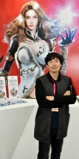 画像ギャラリー No.001のサムネイル画像 / ［G-Star 2016］「Azera: Iron Heart」の開発者インタビュー。美少女型から動物型まで約60機のロボットが実装予定