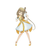 画像ギャラリー No.002のサムネイル画像 / ポッピンQのリズムゲーム，正式タイトルが「ポッピンQ Dance for Quintet!」に決定。5人のヒロインたちの3Dモデルも公開