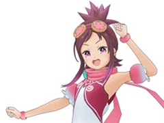 ポッピンQのリズムゲーム，正式タイトルが「ポッピンQ Dance for Quintet!」に決定。5人のヒロインたちの3Dモデルも公開