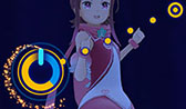 画像ギャラリー No.002のサムネイル画像 / セガゲームス×東映アニメーションのリズムアクション,「ポッピンQ Dance for Quintet!」が配信開始。収録楽曲や衣装情報なども明らかに