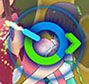 画像ギャラリー No.003のサムネイル画像 / セガゲームス×東映アニメーションのリズムアクション,「ポッピンQ Dance for Quintet!」が配信開始。収録楽曲や衣装情報なども明らかに