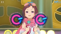 画像ギャラリー No.001のサムネイル画像 / スマホアプリ「ポッピンQ Dance for Quintet!」が6月18日まで20％オフ。題材となった劇場アニメのBD＆DVD発売記念セールが開催中