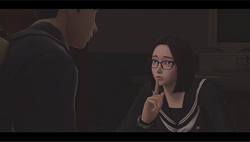 画像ギャラリー No.002のサムネイル画像 / 3Dホラー「ホワイトデイ:学校という名の迷宮」が配信開始。ギフトカードがあたるイベントも