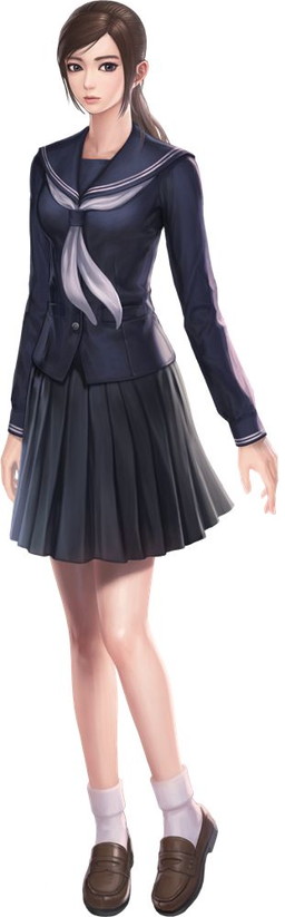 画像ギャラリー No.003のサムネイル画像 / PS4版「WHITEDAY〜学校という名の迷宮〜」，「BLAZBLUE」コラボなどの情報が公開