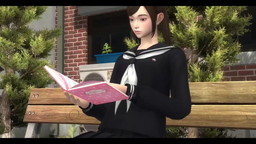 画像ギャラリー No.004のサムネイル画像 / PS4版「WHITEDAY〜学校という名の迷宮〜」，「BLAZBLUE」コラボなどの情報が公開