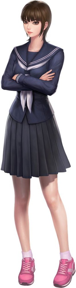 画像ギャラリー No.006のサムネイル画像 / PS4版「WHITEDAY〜学校という名の迷宮〜」，「BLAZBLUE」コラボなどの情報が公開