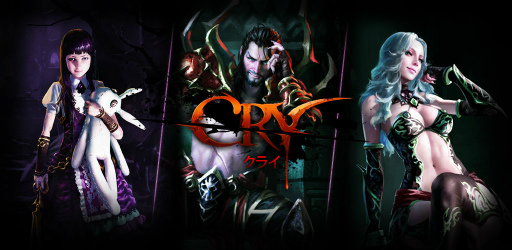画像ギャラリー No.002のサムネイル画像 / アクションRPG「CRY」，日本サービスに向けた事前登録が開始