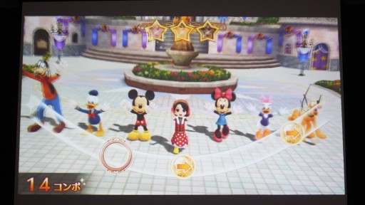 画像ギャラリー No.004のサムネイル画像 / データカードダスとガシャポンが連動。新作「データカードダス ディズニー マジックキャッスル キラキラシャイニー★スター」は12月8日稼働予定