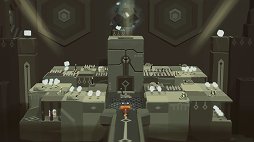 画像ギャラリー No.003のサムネイル画像 / ［G-Star 2016］スマホ向け3Dパズルアクション「After the End」をプレイ。シンプルながらも美しいビジュアルが特徴的