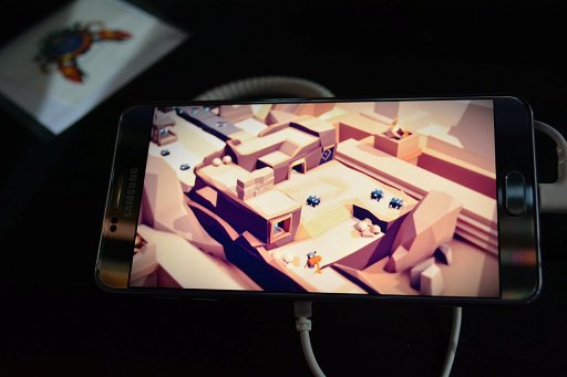 画像ギャラリー No.006のサムネイル画像 / ［G-Star 2016］スマホ向け3Dパズルアクション「After the End」をプレイ。シンプルながらも美しいビジュアルが特徴的