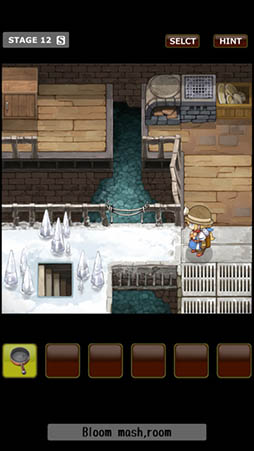 脱出ゲーム スライドプリンセス