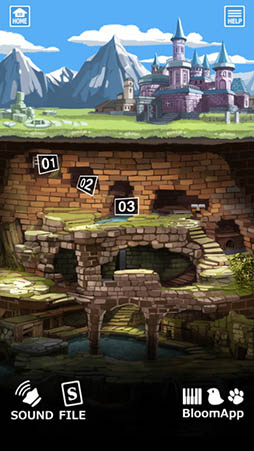 脱出ゲーム スライドプリンセス