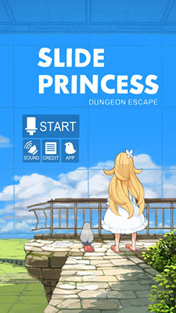 脱出ゲーム スライドプリンセス