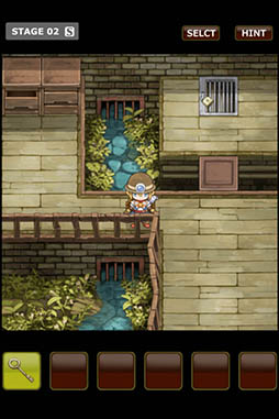 脱出ゲーム スライドプリンセス