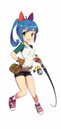 画像ギャラリー No.006のサムネイル画像 / 「フィッシュアイランド2」,出演声優9名のインタビュー動画が順次公開