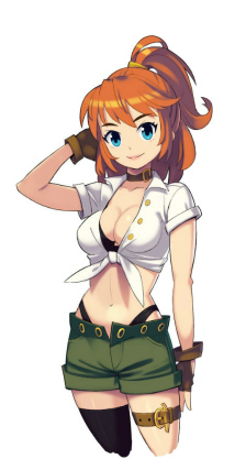 画像ギャラリー No.016のサムネイル画像 / 「フィッシュアイランド2」,出演声優9名のインタビュー動画が順次公開