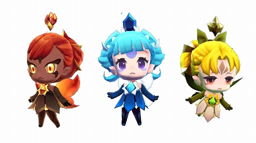 画像ギャラリー No.001のサムネイル画像 / 「フィッシュアイランド2」，初のレイドバトルイベント「劫火の襲来者」が開催