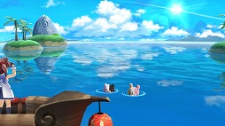 画像ギャラリー No.006のサムネイル画像 / 「フィッシュアイランド2」,「ダンガンロンパ3」とのコラボが開始。新機能の追加も
