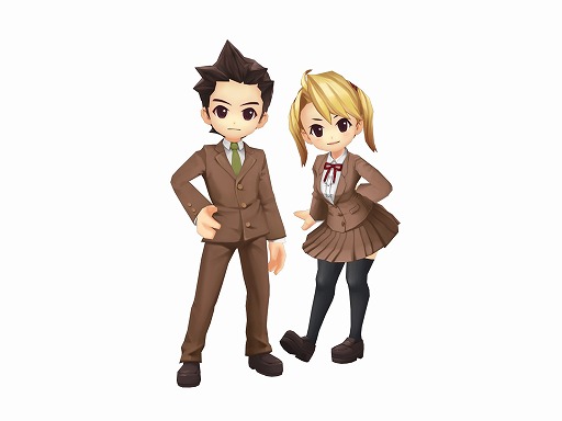 画像ギャラリー No.008のサムネイル画像 / 「フィッシュアイランド2」,「ダンガンロンパ3」とのコラボが開始。新機能の追加も
