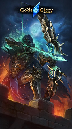 画像ギャラリー No.003のサムネイル画像 / 「Gods and Glory」の配信がスタート。Wargamingの技術支援プログラム「WG Labs」で作られたスマホ向けストラテジー